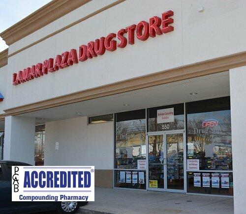 Lamar Plaza Drug Store