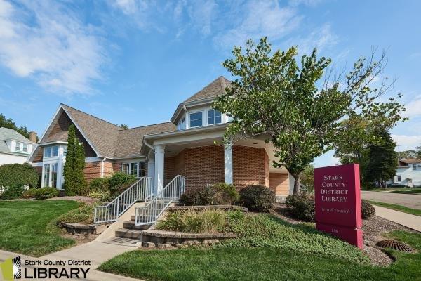 Dehoff Memorial Branch, Stark County District Library