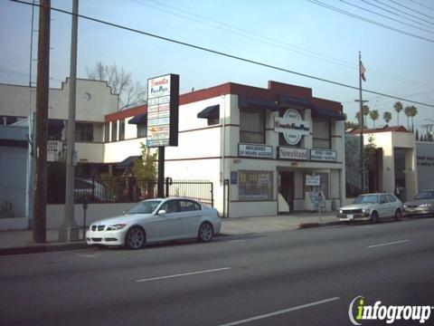Los Angeles Tile Works