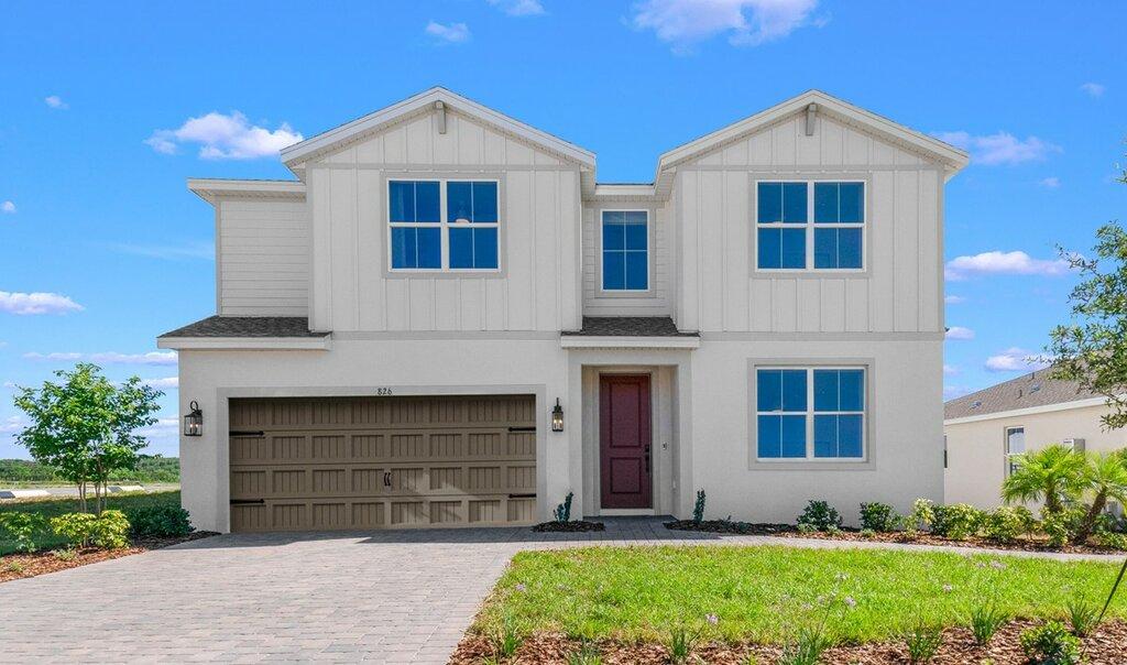 K Hovnanian Homes Ivy Trail