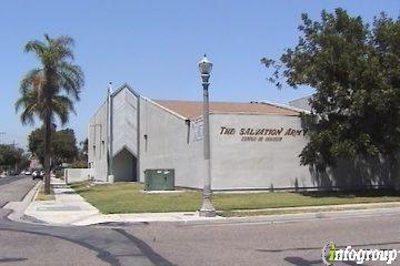 Salvation Army Youth Center