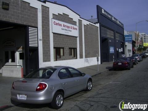 Auto Storage of San Francisco