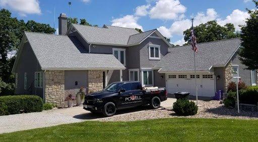 Powell Siding Windows & Roofing LLC