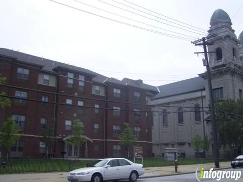 Colman Court Apartments