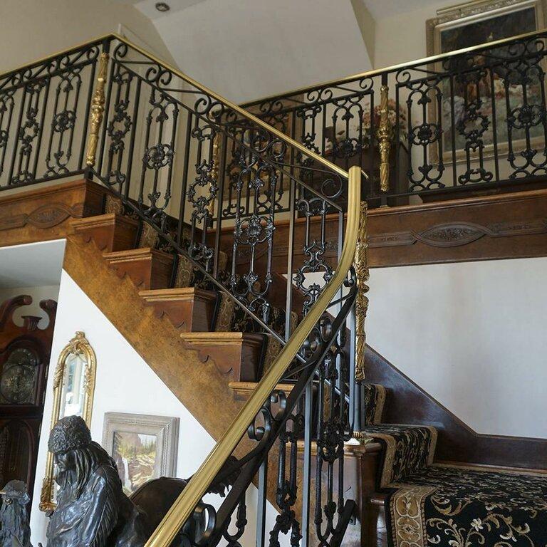 Hess Ornamental Iron