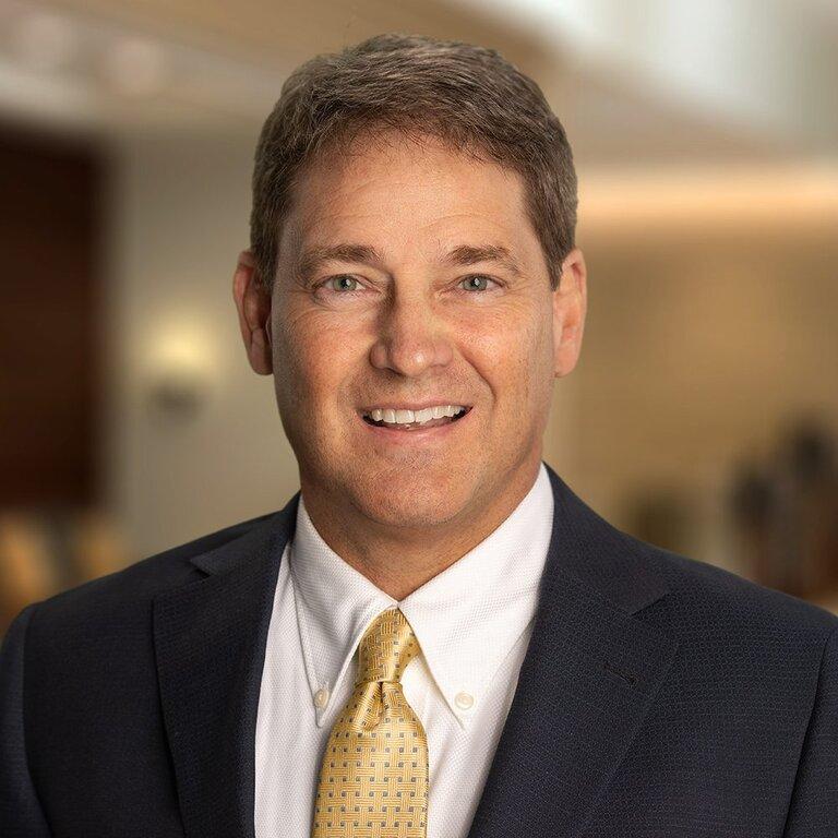 Merrill Lynch Financial Advisor Gregory Deimund