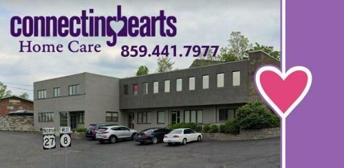 Connecting Hearts Home Care