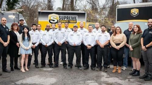 Supreme Service Today