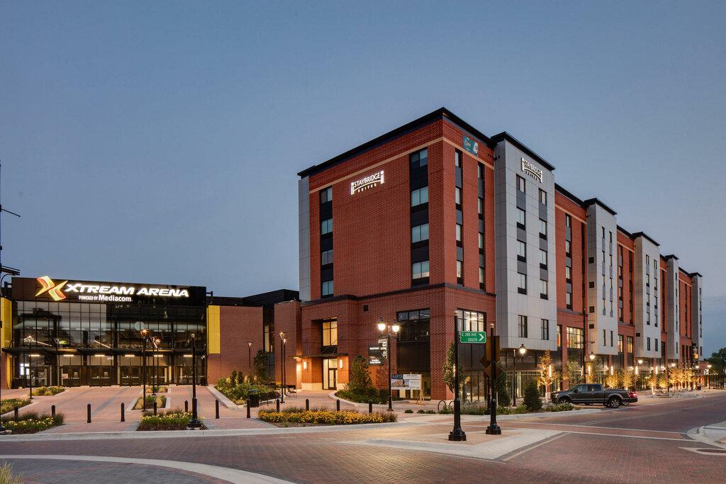 Staybridge Suites Iowa City-Coralville By IHG
