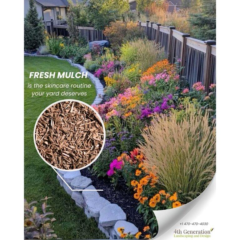 4th Generation Landscaping