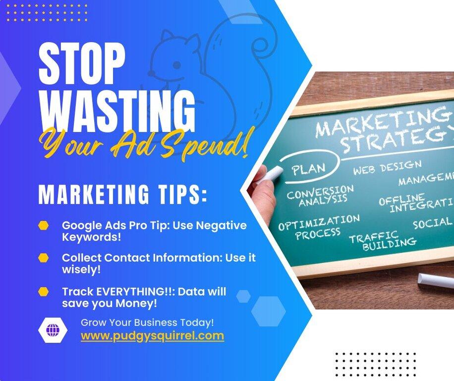 Pudgy Squirrel Marketing LLC