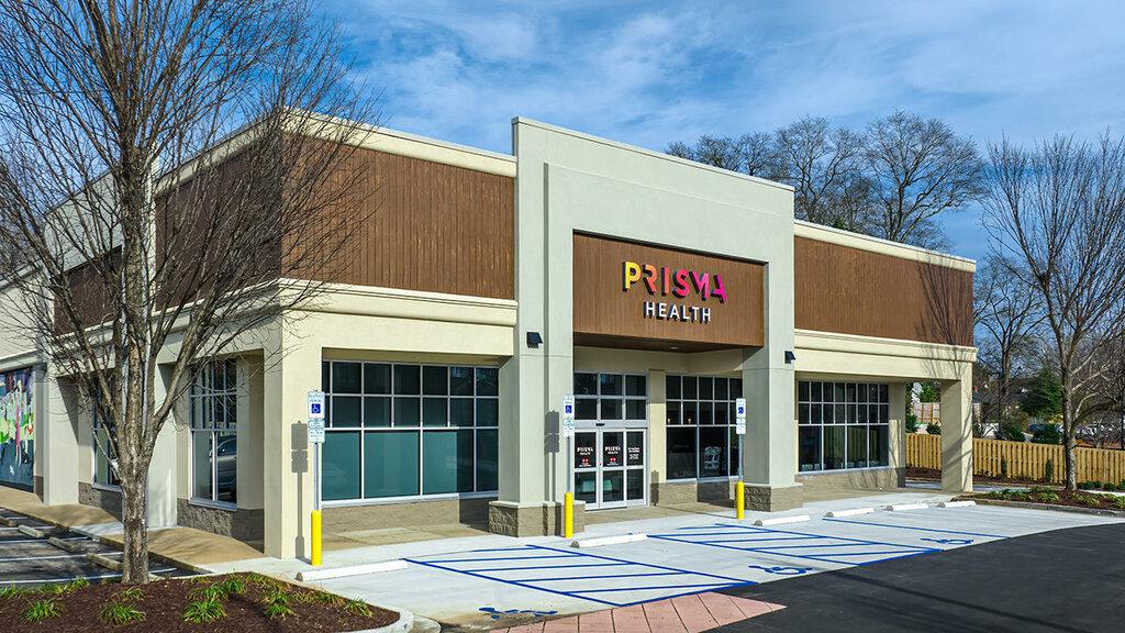 Prisma Health Primary Care-Stone and Main