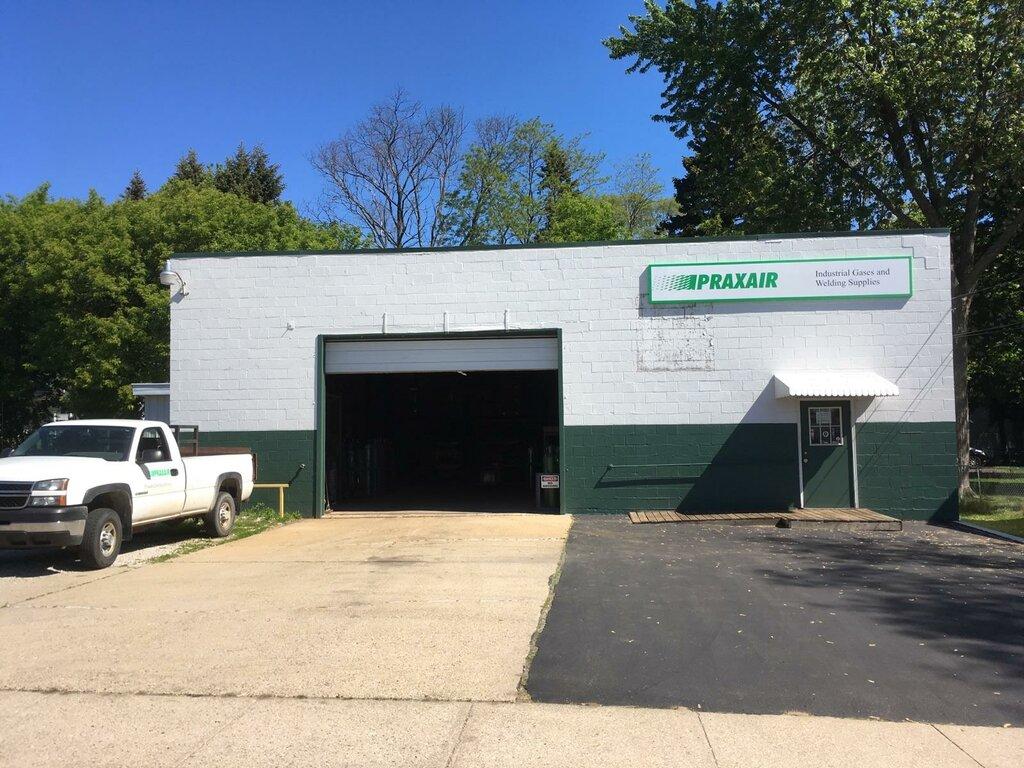 Linde Welding Gas & Equipment Center