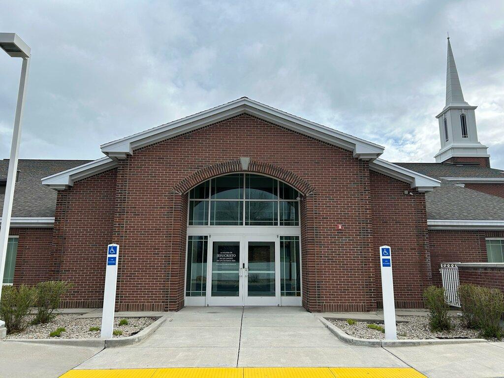 The Church of Jesus Christ of Latter-Day Saints