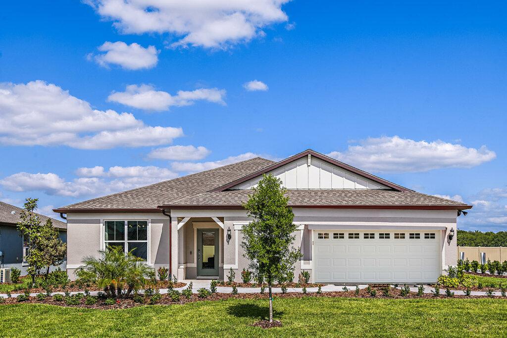 North Park Isle By Centex Homes
