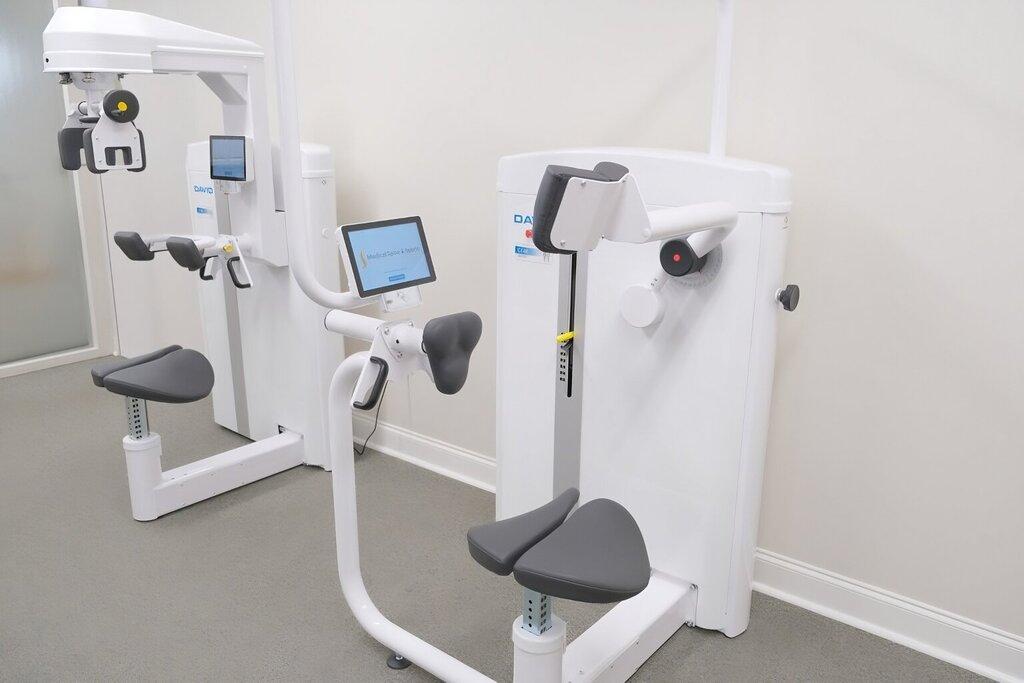 Spine & Sports Rehab Center