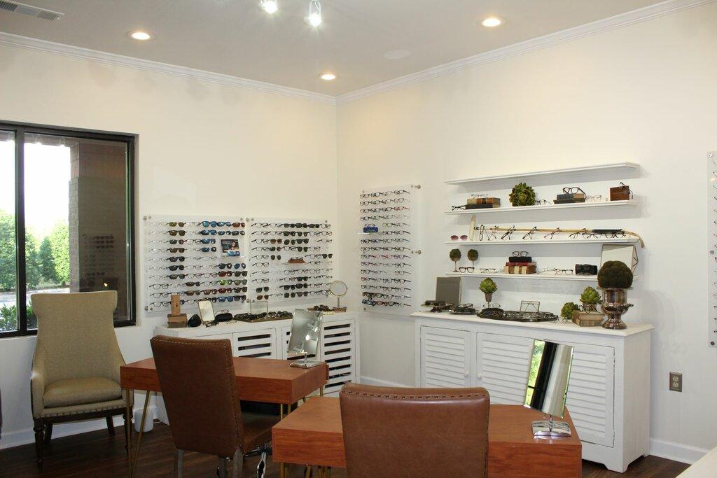 Sinead Flood, OD-Hendersonville Eye Exam