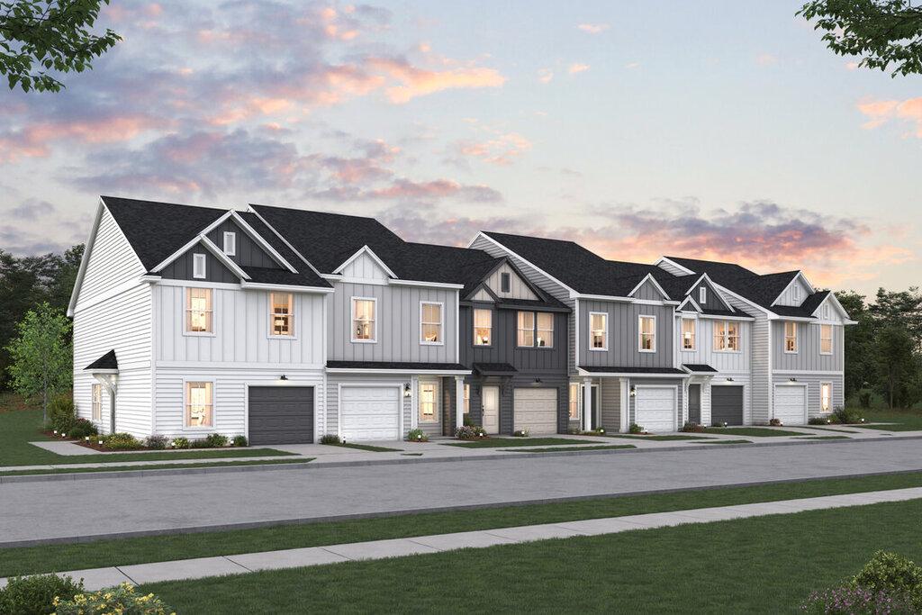 K Hovnanian Homes Providence Commons