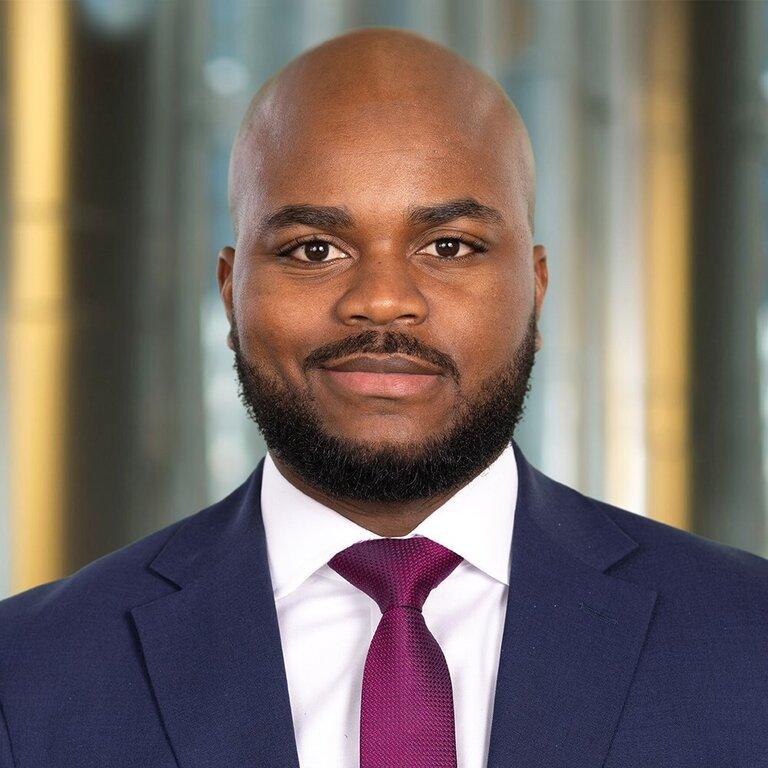 Merrill Lynch Financial Advisor Andre Lee