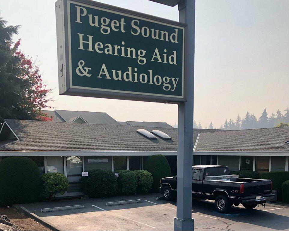 Puget Sound Hearing Aid & Audiology By Audionova