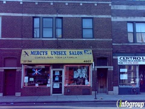 Mercey's Unisex Salon