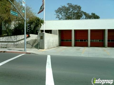Rialto Fire Department Station 201
