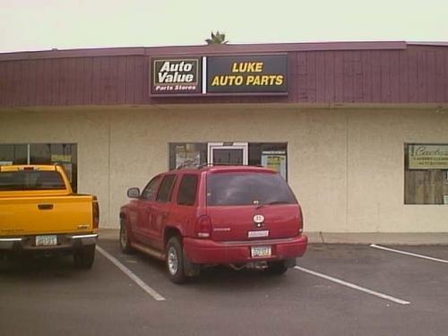 Luke Auto Parts