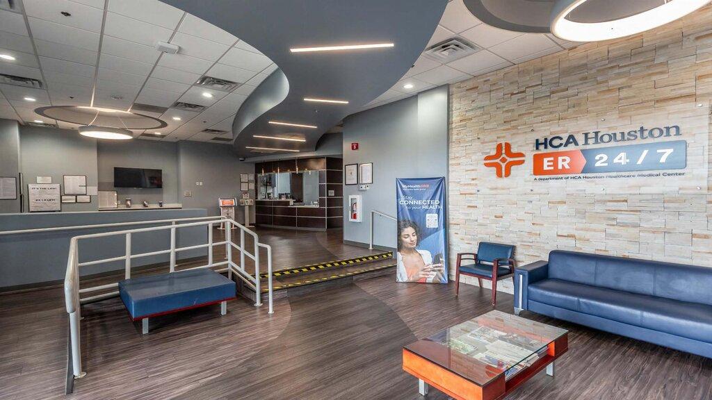 HCA Houston Er 24/7-Heights