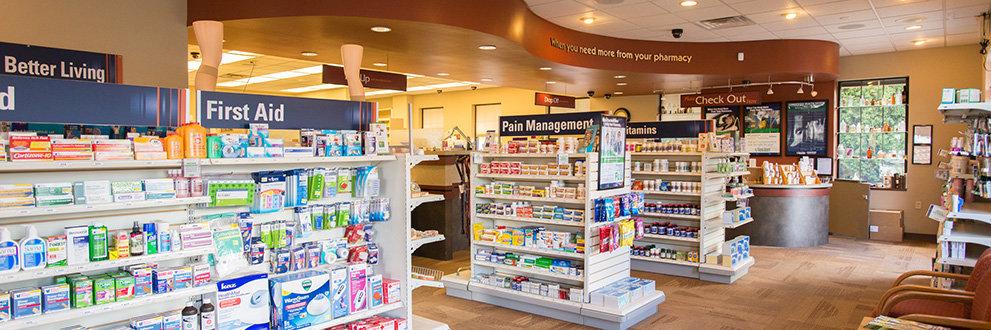 Gundersen Pharmacy - Cass Street