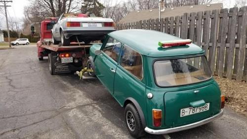 O'Brien Towing Service