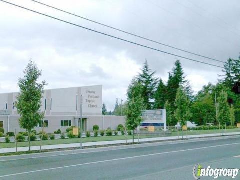 Greater Portland Baptist Church & Christian Academy