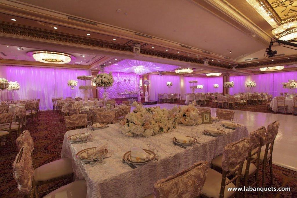 L A Banquets-Glenoaks Ballroom