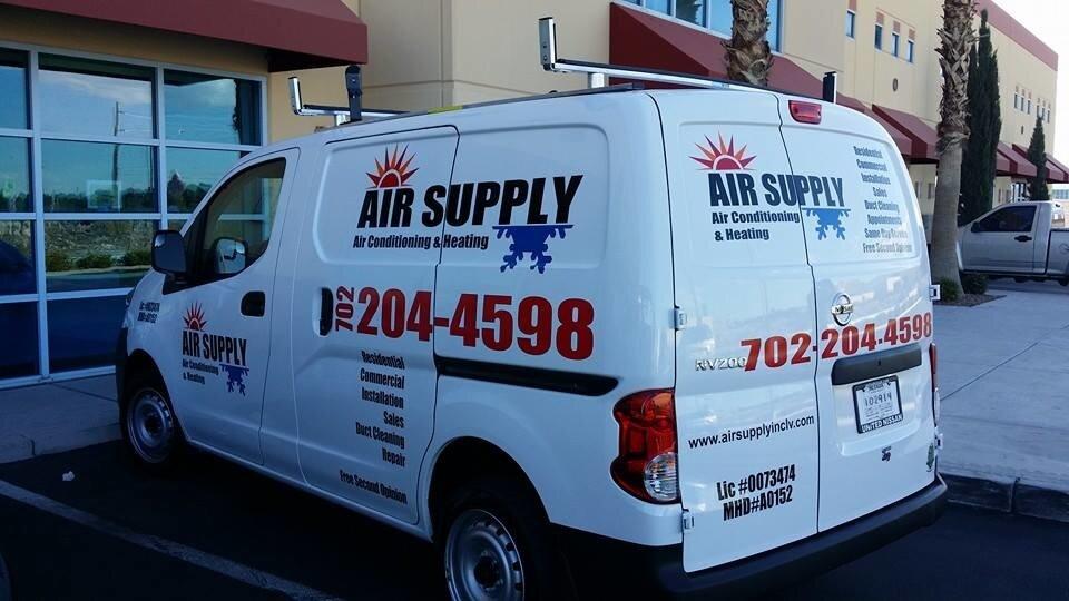 Air Supply Heating and Air Conditioning