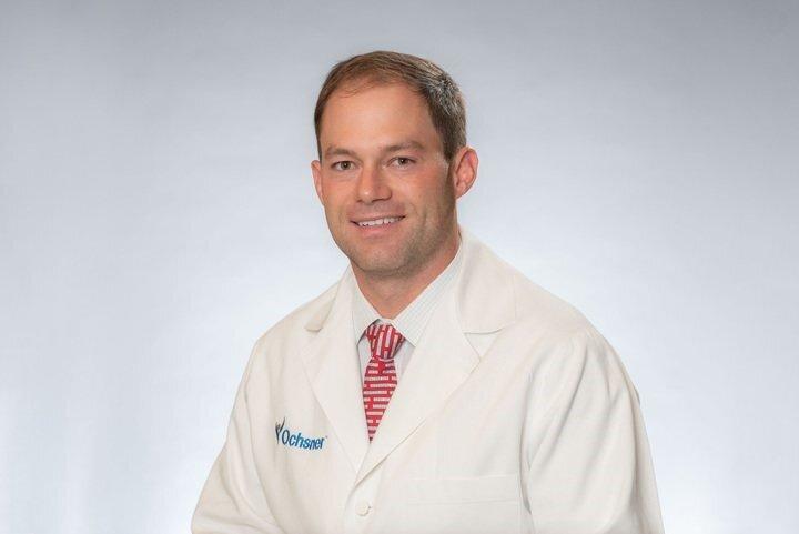 Ross M Dunbar, MD - Ochsner Health Center-Baptist Napoleon Medical Plaza