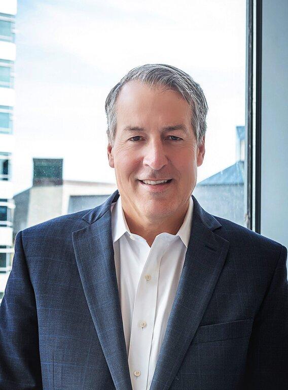 Merrill Lynch Financial Advisor Andrew Gusho