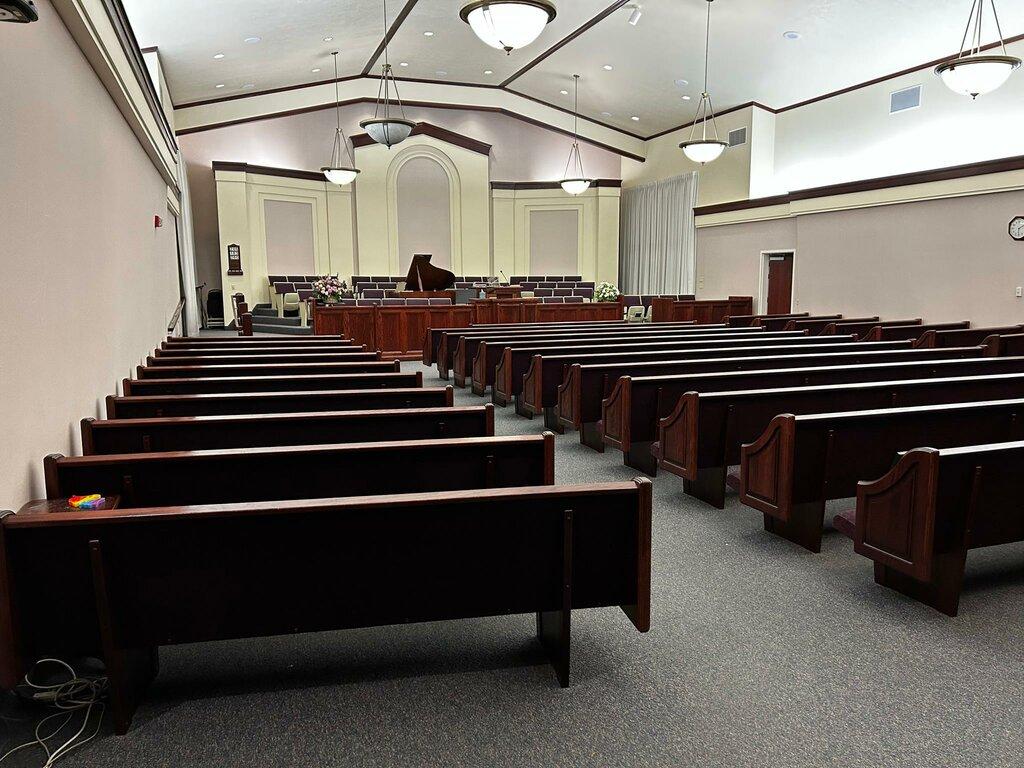 The Church of Jesus Christ of Latter-Day Saints