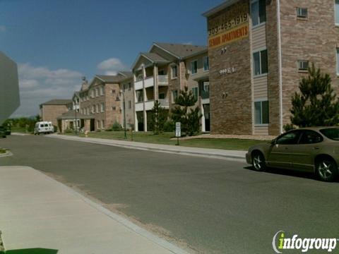 Town Centre Senior Apartments