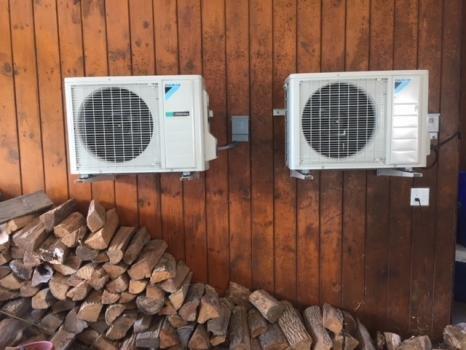 Dinosaur Heating and Cooling