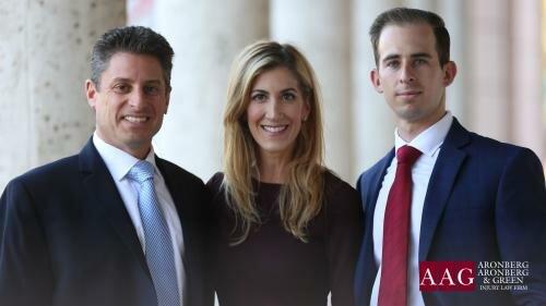 Aronberg & Aronberg Injury Law Firm