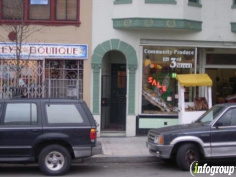 San Francisco Bay View Newspaper