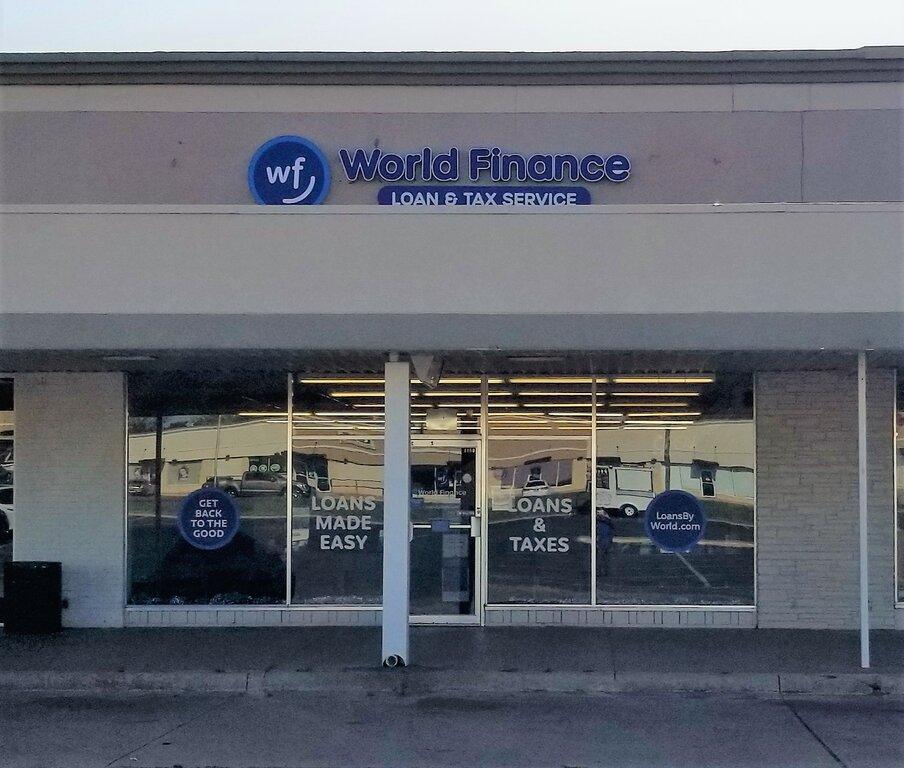 World Finance