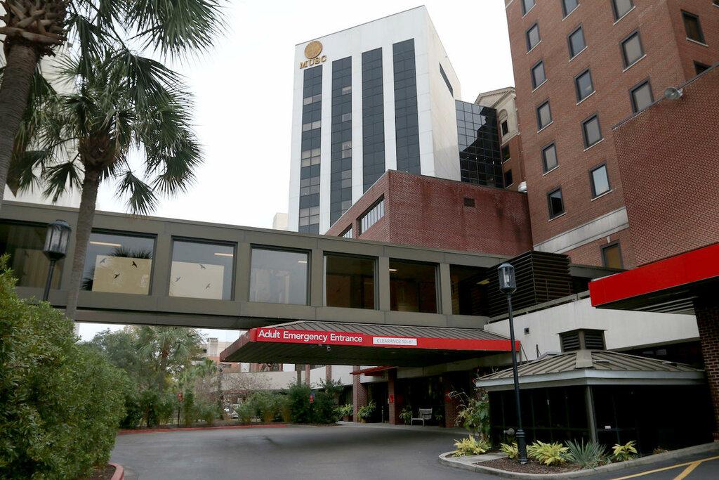 MUSC Health-University Medical Center Heart & Vascular Imaging