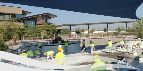 Universal White Cement