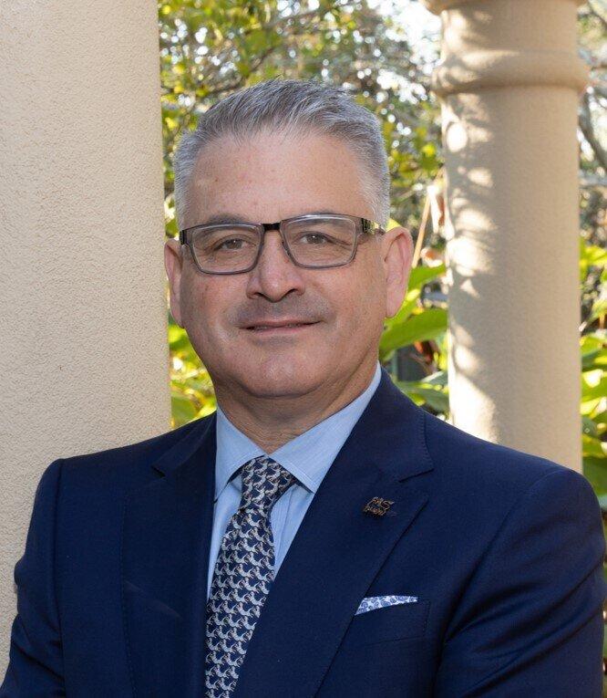 Merrill Lynch Financial Advisor Chad David