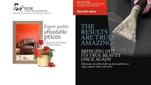 Ucm Carpet Cleaning Seabrook