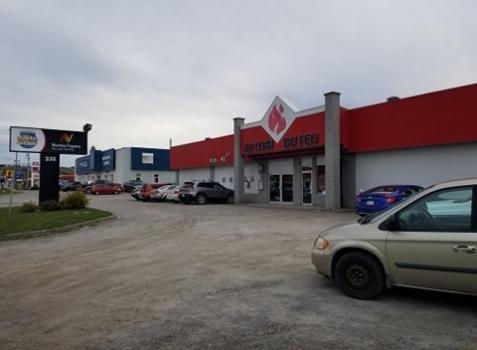 Norea Foyers-Au Coin Du Feu