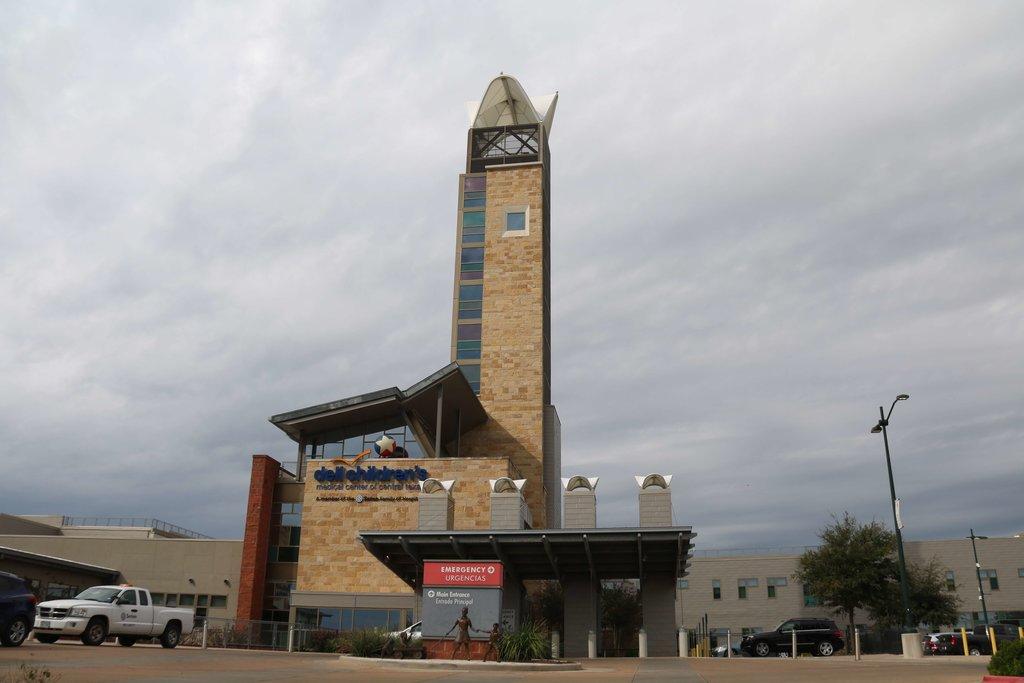 Dell Children's Medical Center Imaging Center