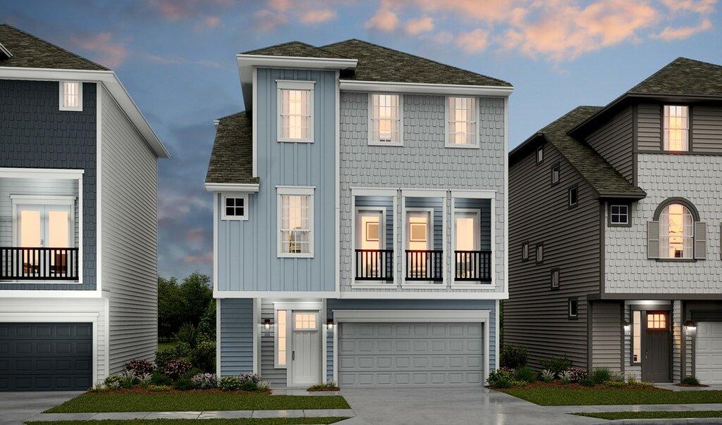 K Hovnanian Homes Sapphire Bay II