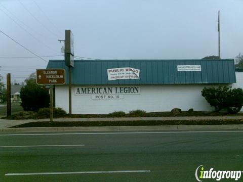 American Legion Post 10