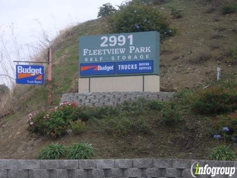 Fleetview Self Storage